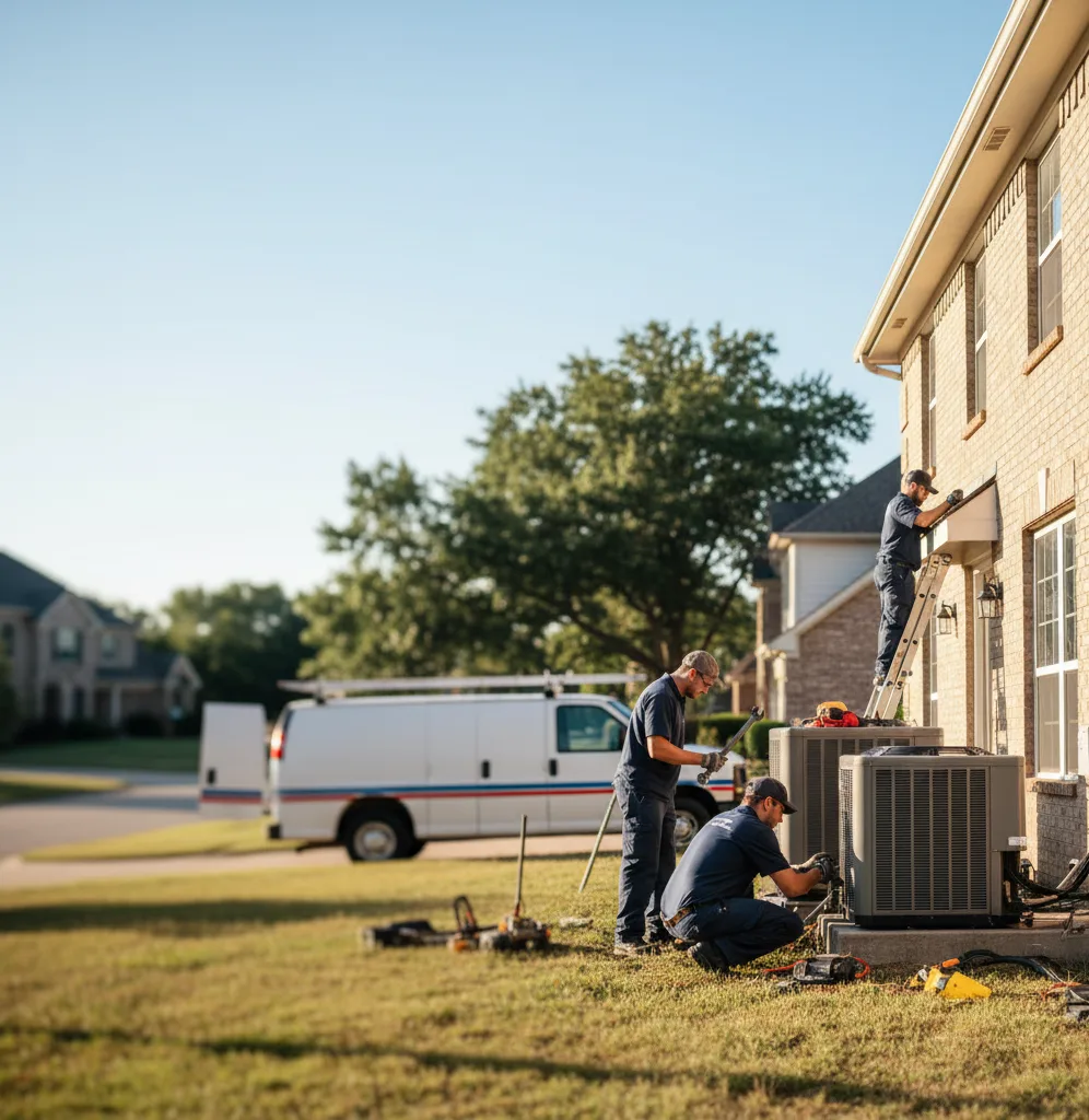 Furnace Installation in Kendall Park, NJ